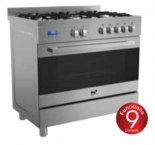IKA-MILFORD Free Standing Cooker Oven